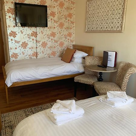 Parkview Guesthouse Cambridge-i reptér Kültér fotó