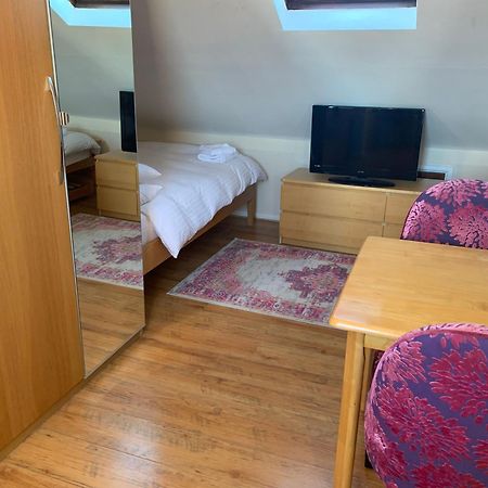 Parkview Guesthouse Cambridge-i reptér Kültér fotó