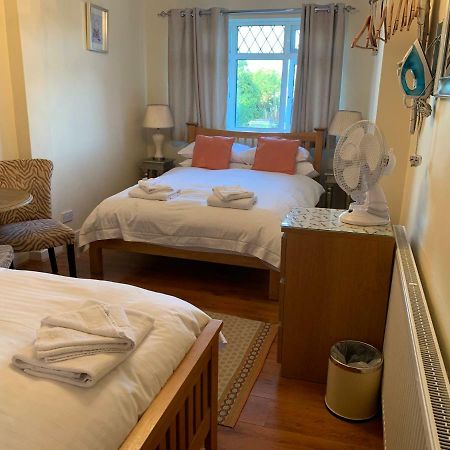 Parkview Guesthouse Cambridge-i reptér Kültér fotó