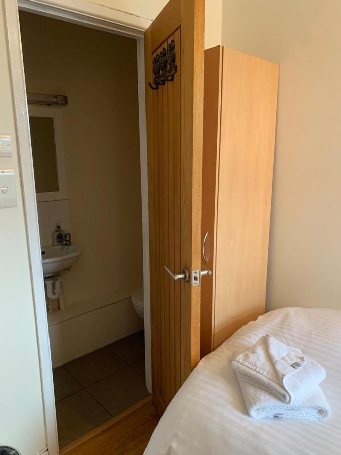 Parkview Guesthouse Cambridge-i reptér Kültér fotó