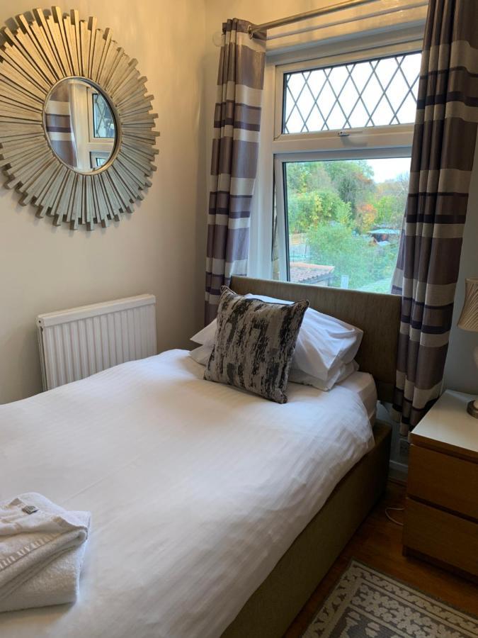 Parkview Guesthouse Cambridge-i reptér Kültér fotó