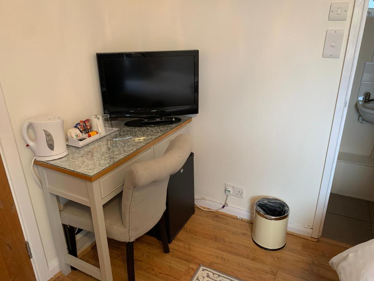 Parkview Guesthouse Cambridge-i reptér Kültér fotó