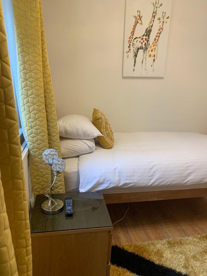 Parkview Guesthouse Cambridge-i reptér Kültér fotó