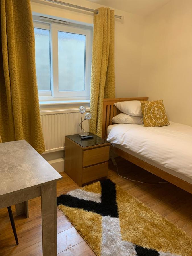 Parkview Guesthouse Cambridge-i reptér Kültér fotó