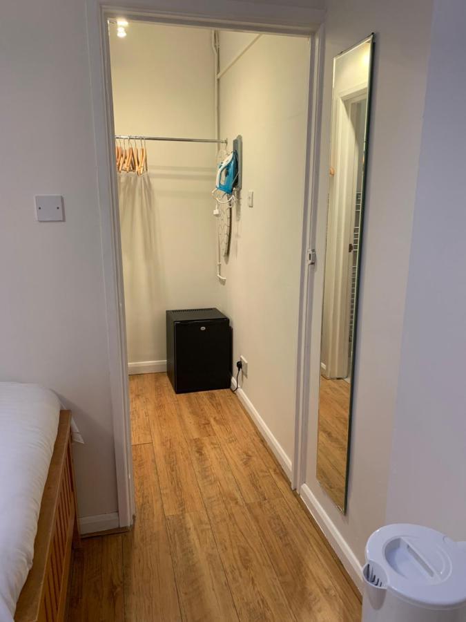 Parkview Guesthouse Cambridge-i reptér Kültér fotó