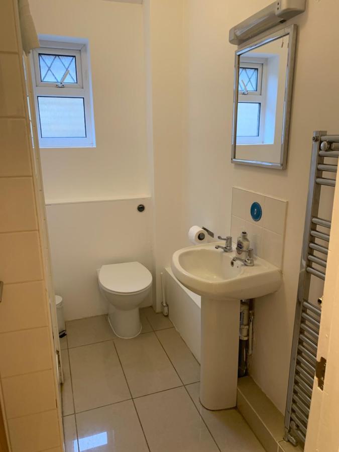 Parkview Guesthouse Cambridge-i reptér Kültér fotó