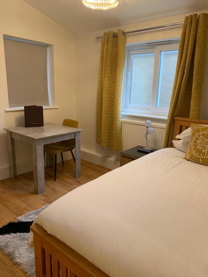 Parkview Guesthouse Cambridge-i reptér Kültér fotó