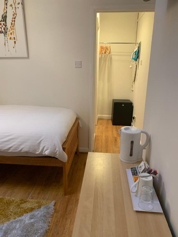 Parkview Guesthouse Cambridge-i reptér Kültér fotó
