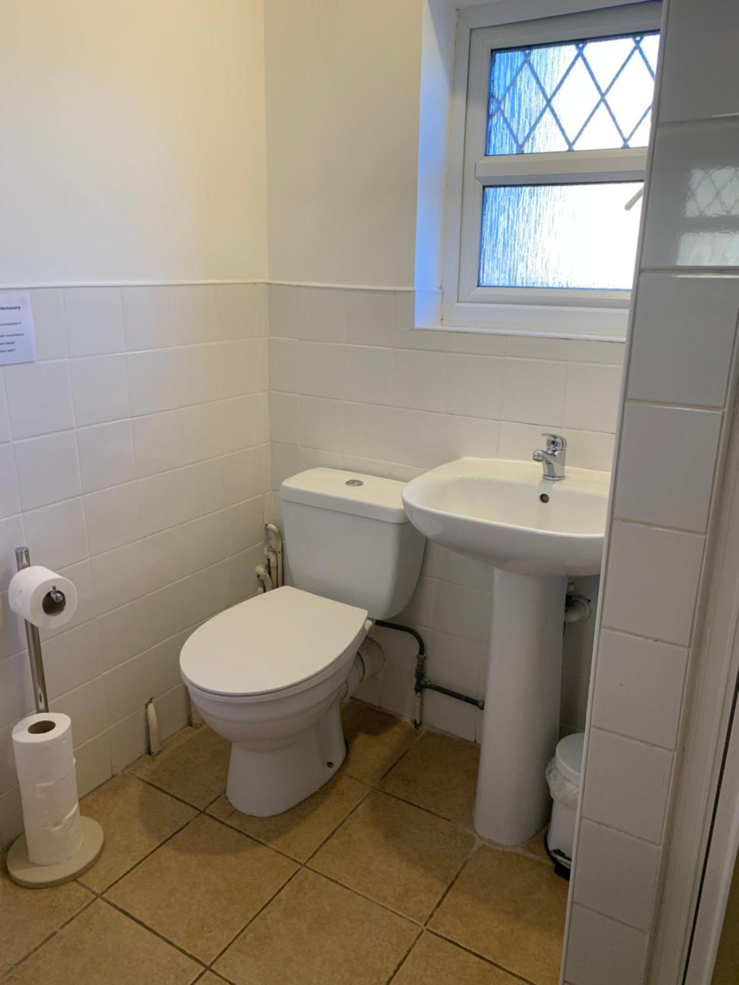 Parkview Guesthouse Cambridge-i reptér Kültér fotó