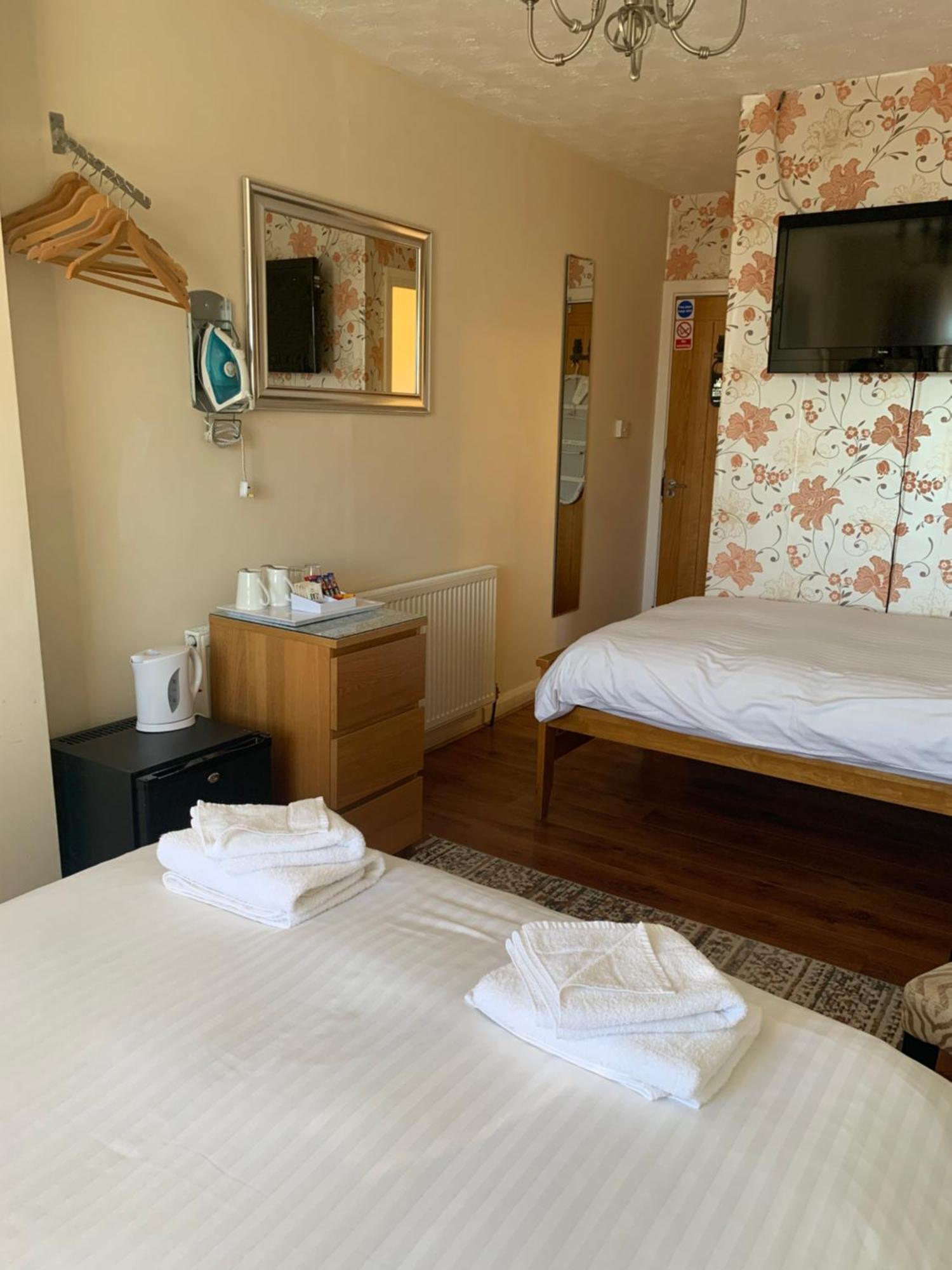 Parkview Guesthouse Cambridge-i reptér Kültér fotó