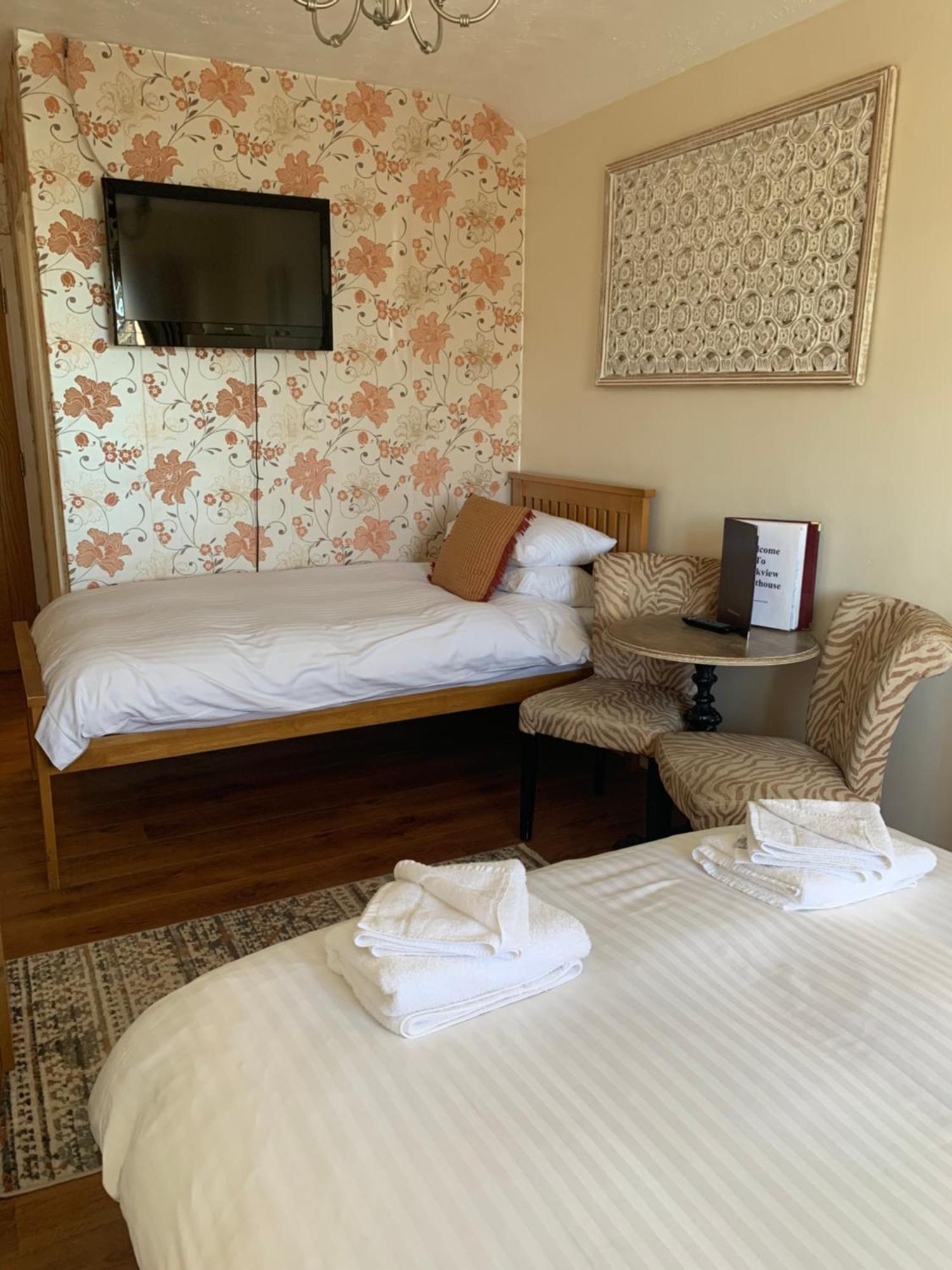 Parkview Guesthouse Cambridge-i reptér Kültér fotó
