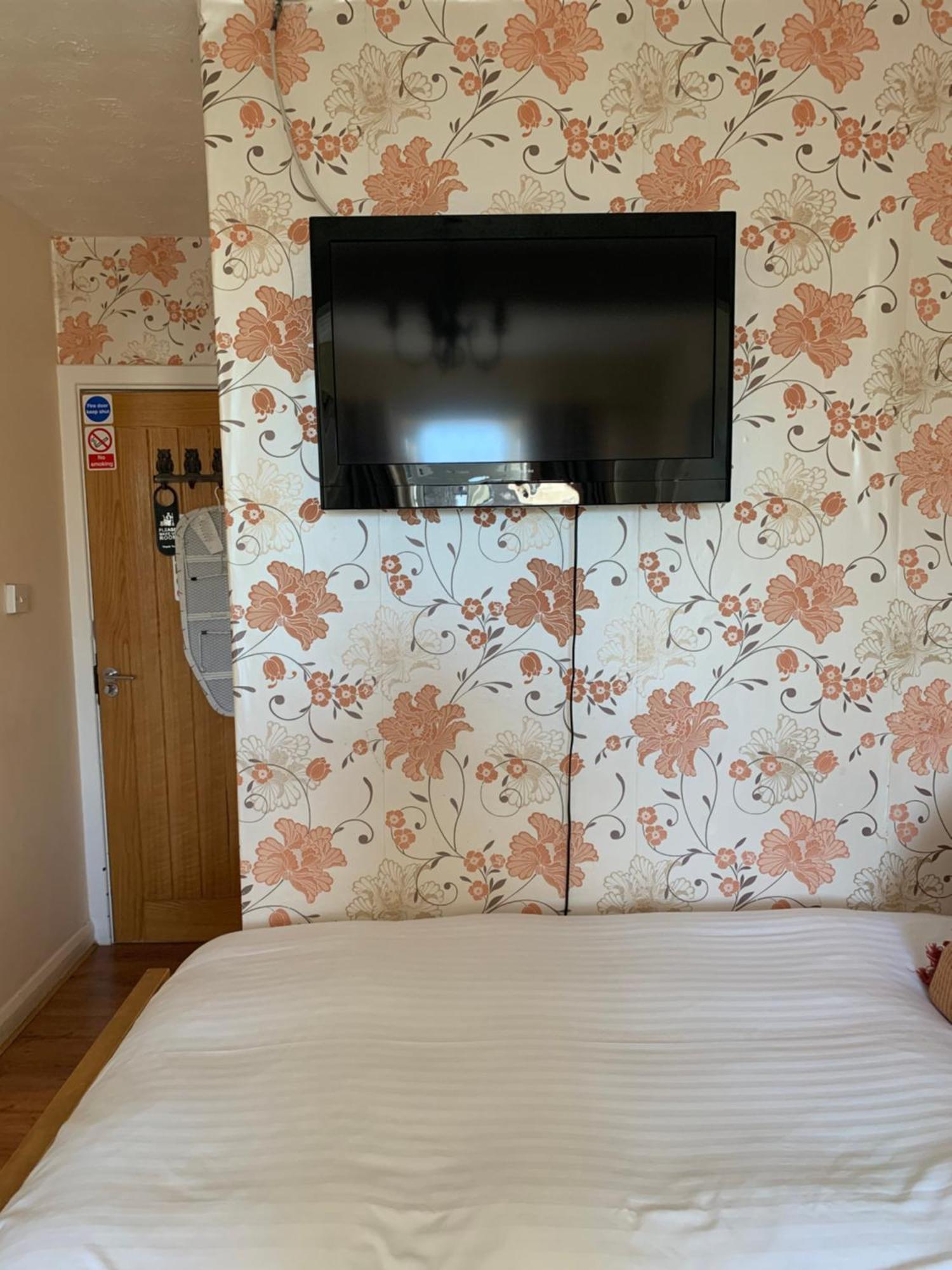 Parkview Guesthouse Cambridge-i reptér Kültér fotó