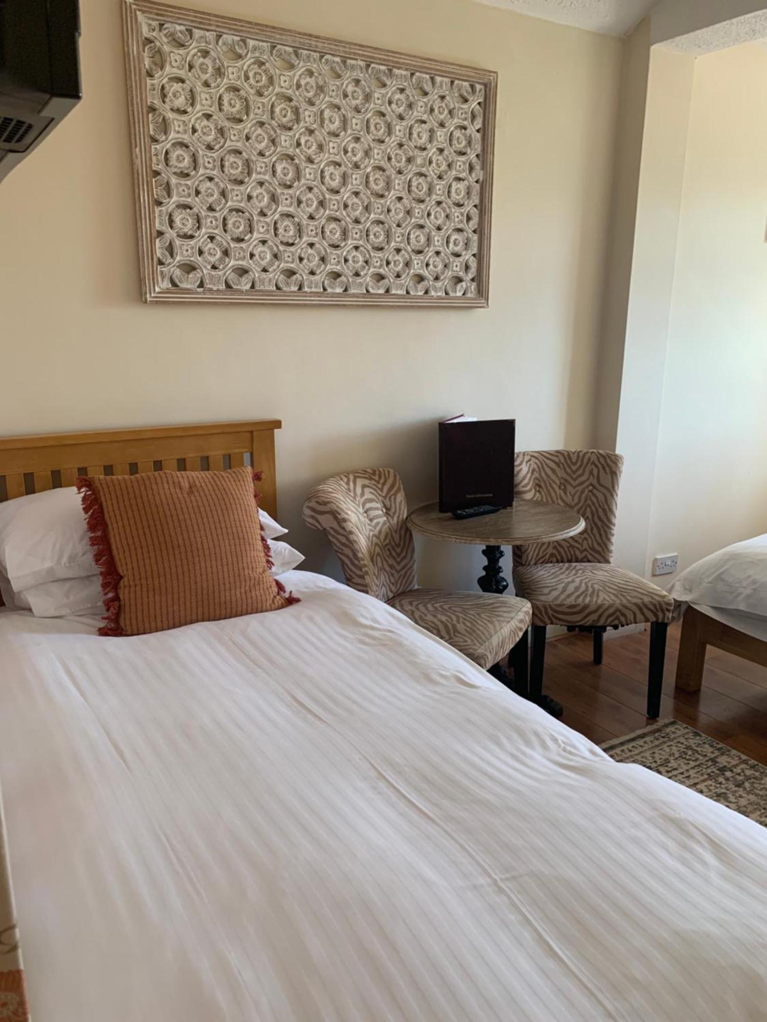 Parkview Guesthouse Cambridge-i reptér Kültér fotó