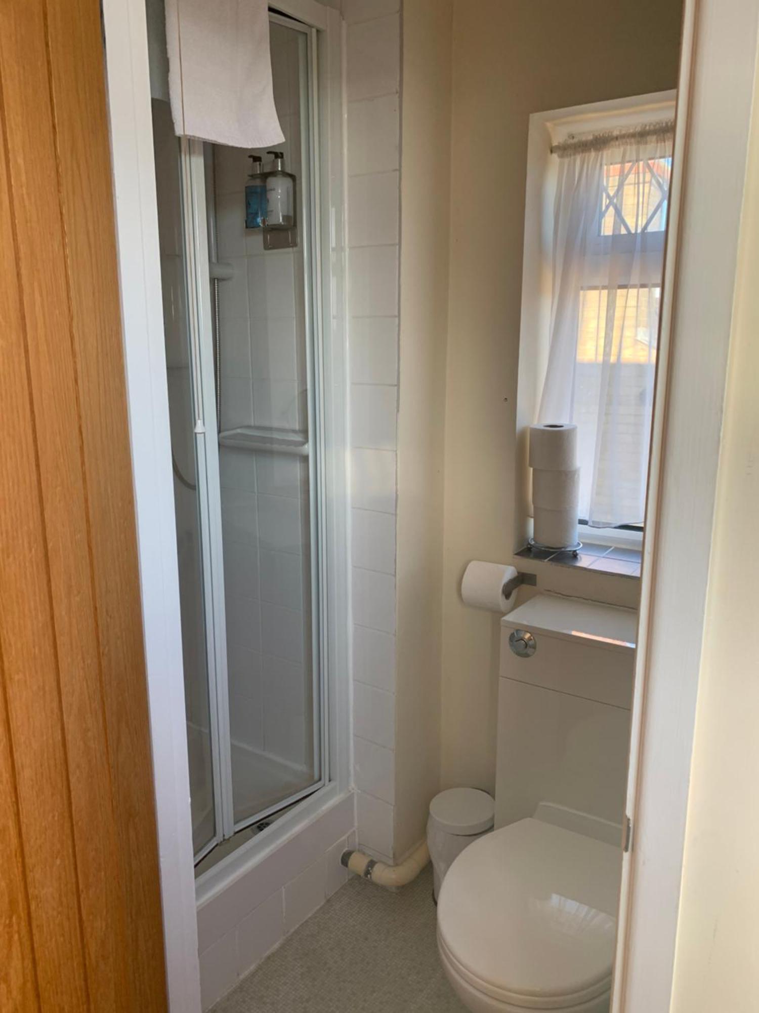 Parkview Guesthouse Cambridge-i reptér Kültér fotó