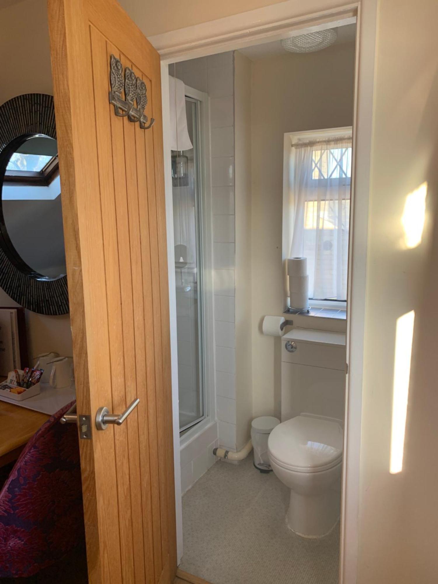 Parkview Guesthouse Cambridge-i reptér Kültér fotó