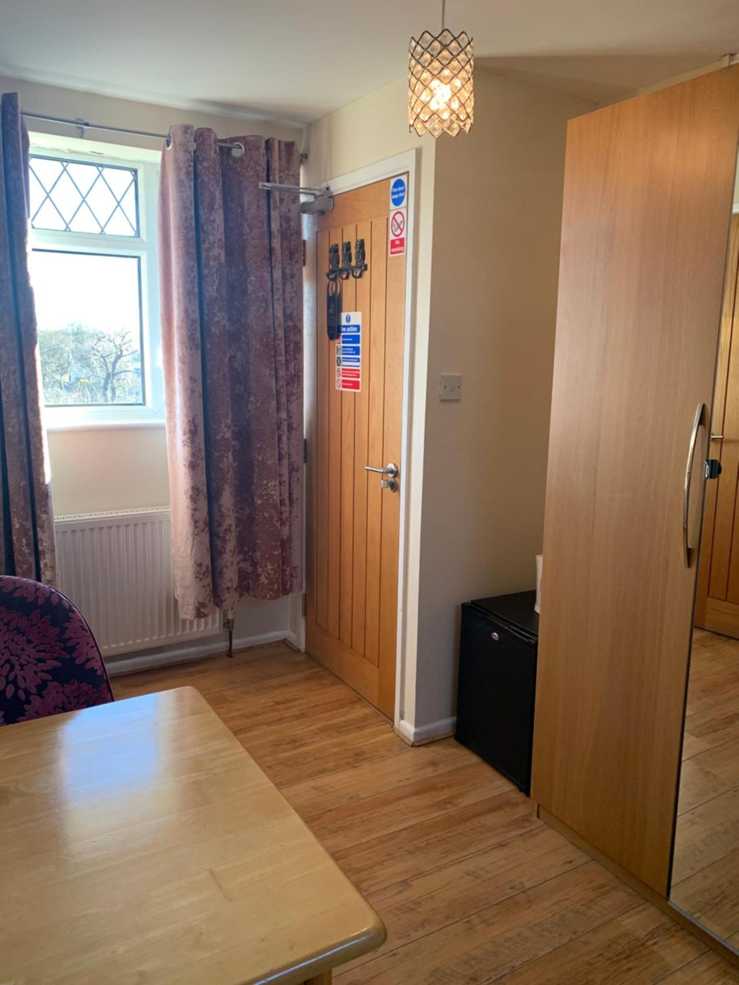 Parkview Guesthouse Cambridge-i reptér Kültér fotó