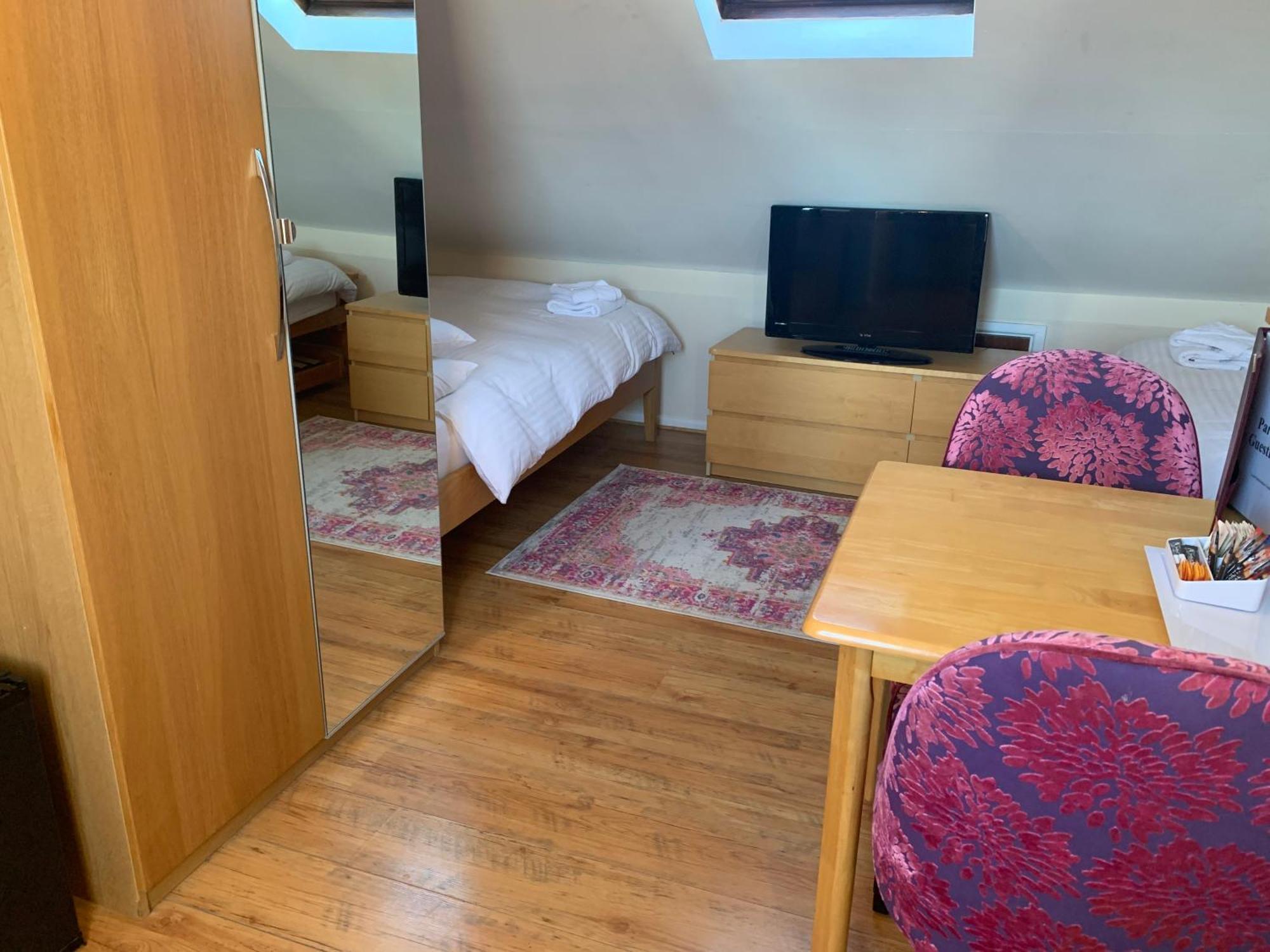 Parkview Guesthouse Cambridge-i reptér Kültér fotó