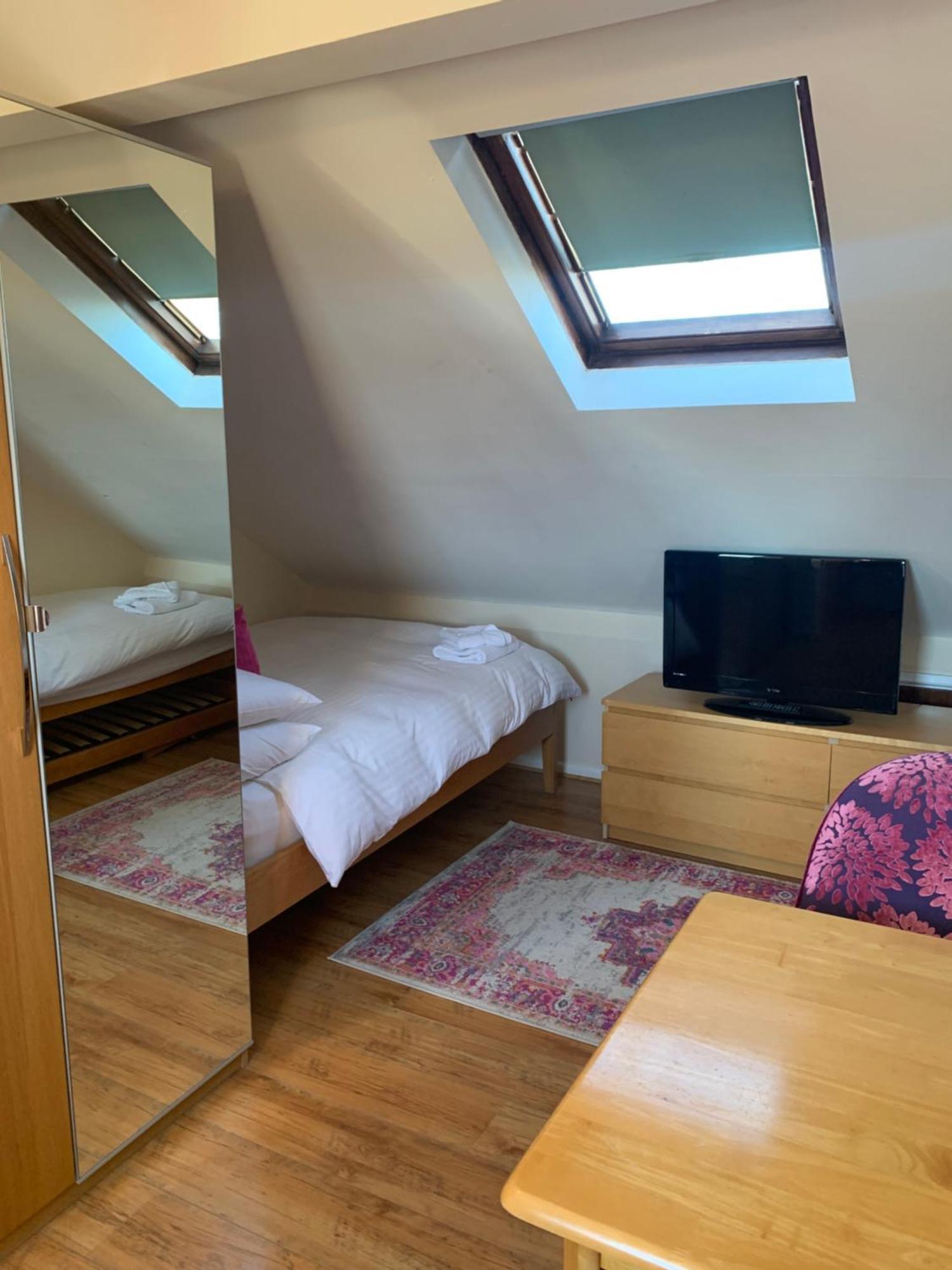 Parkview Guesthouse Cambridge-i reptér Kültér fotó