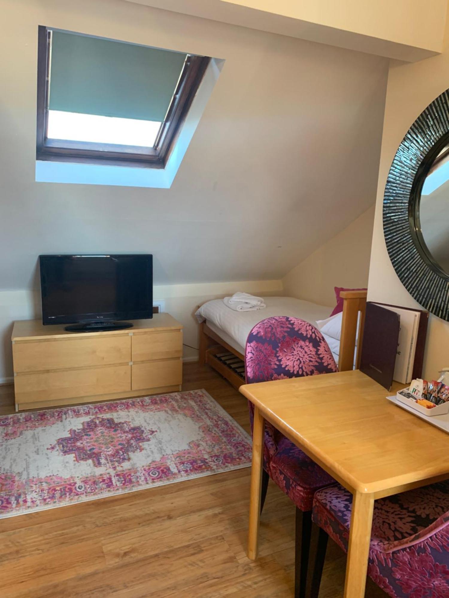 Parkview Guesthouse Cambridge-i reptér Kültér fotó