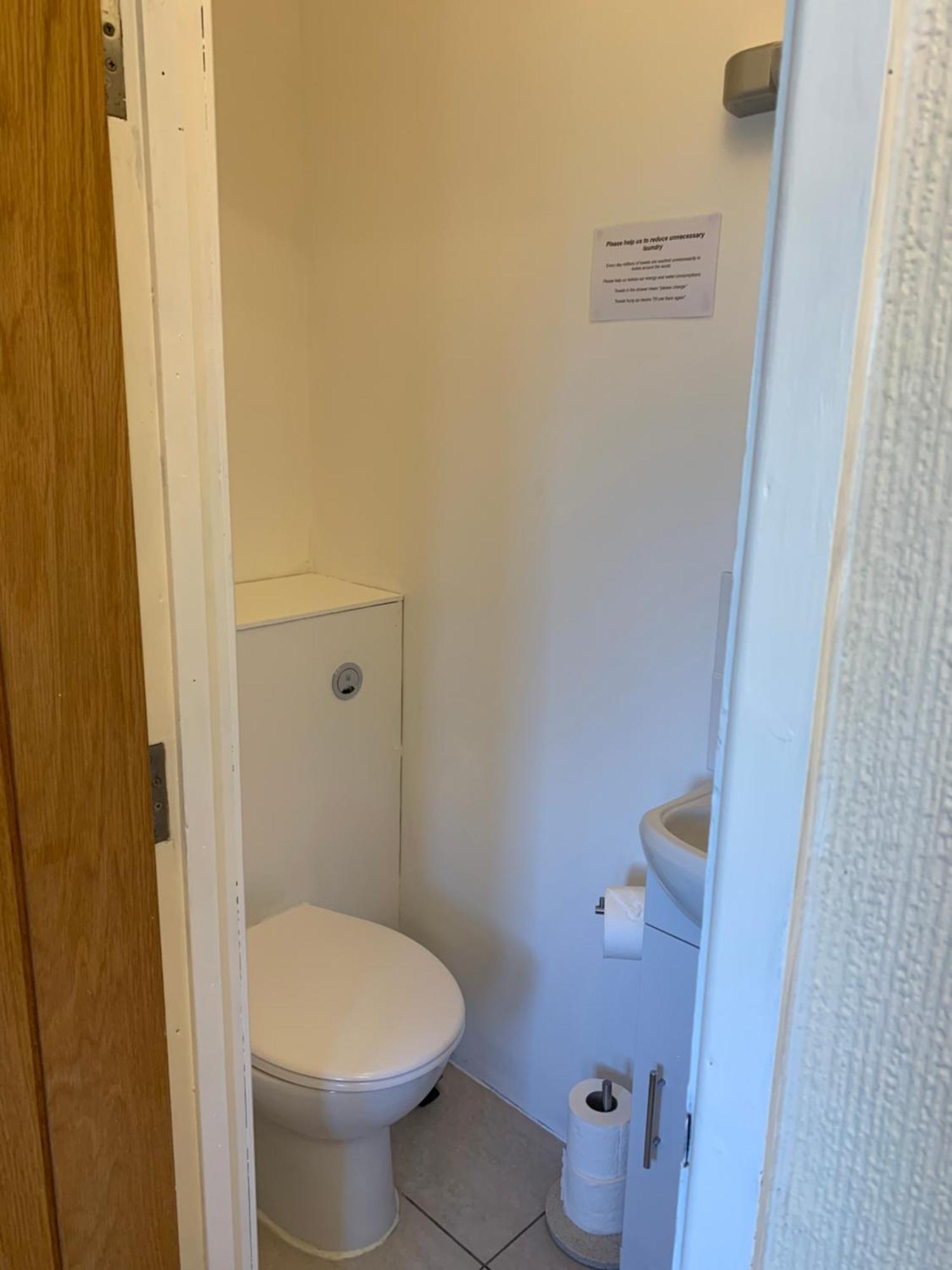Parkview Guesthouse Cambridge-i reptér Kültér fotó