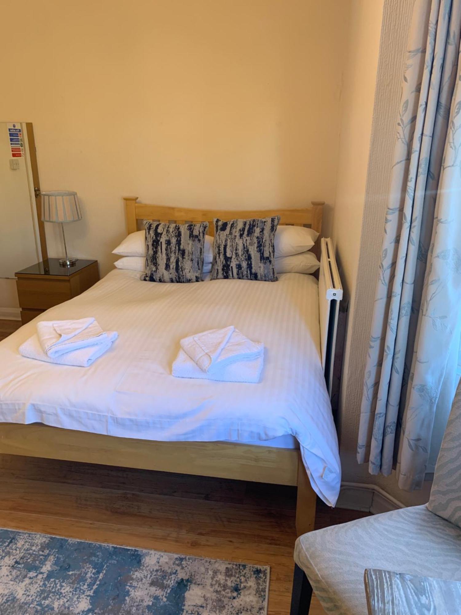 Parkview Guesthouse Cambridge-i reptér Kültér fotó
