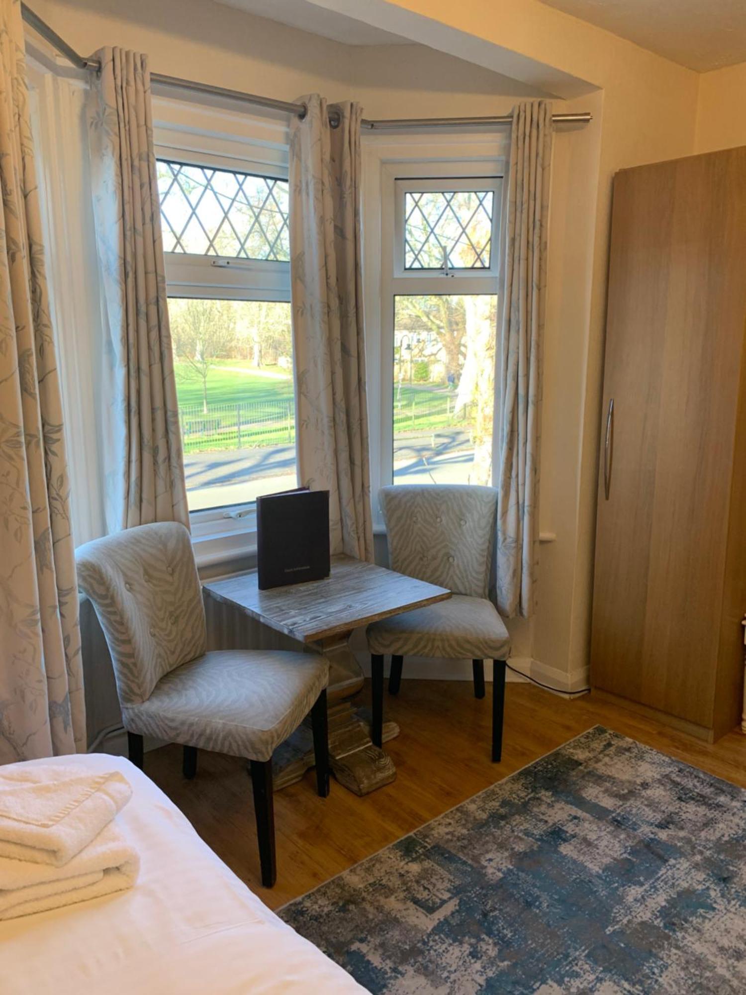 Parkview Guesthouse Cambridge-i reptér Kültér fotó