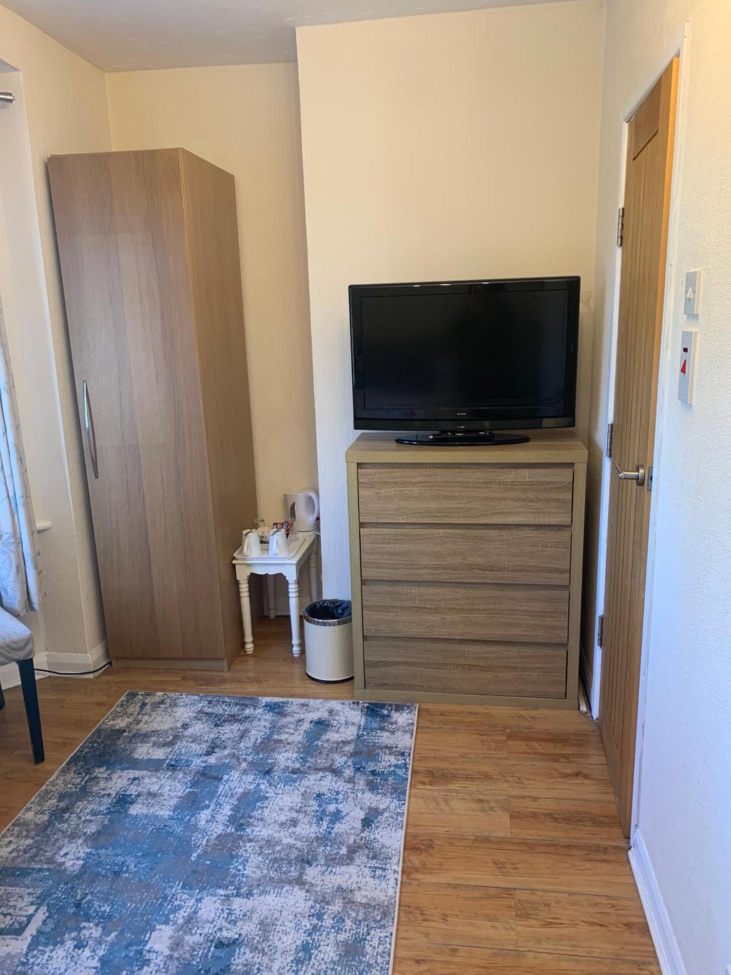 Parkview Guesthouse Cambridge-i reptér Kültér fotó