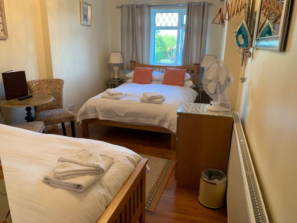 Parkview Guesthouse Cambridge-i reptér Kültér fotó