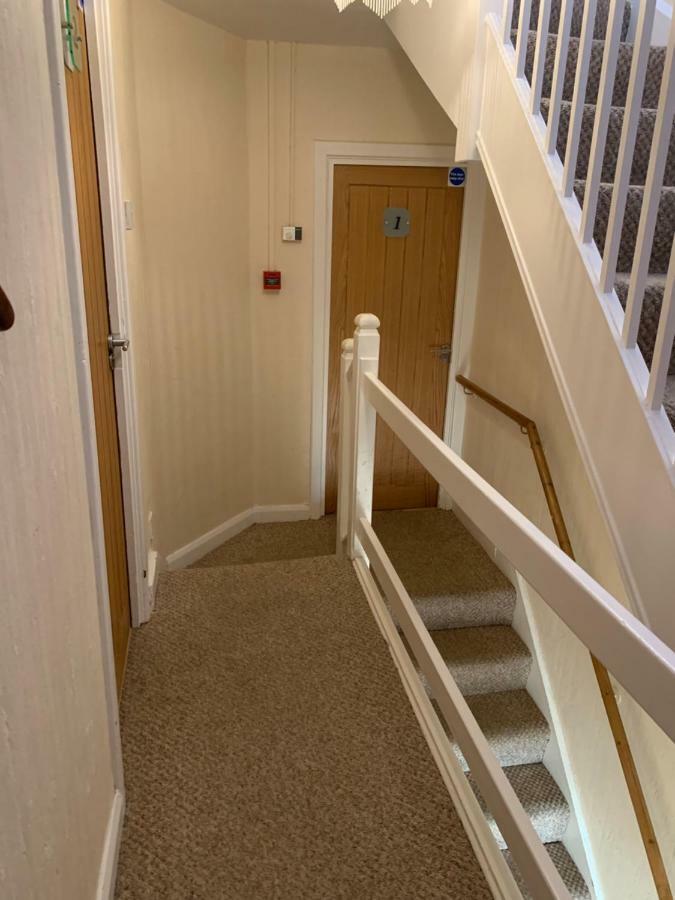 Parkview Guesthouse Cambridge-i reptér Kültér fotó