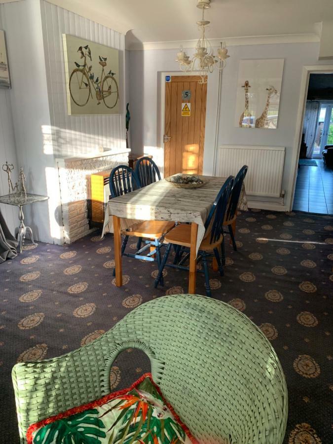 Parkview Guesthouse Cambridge-i reptér Kültér fotó