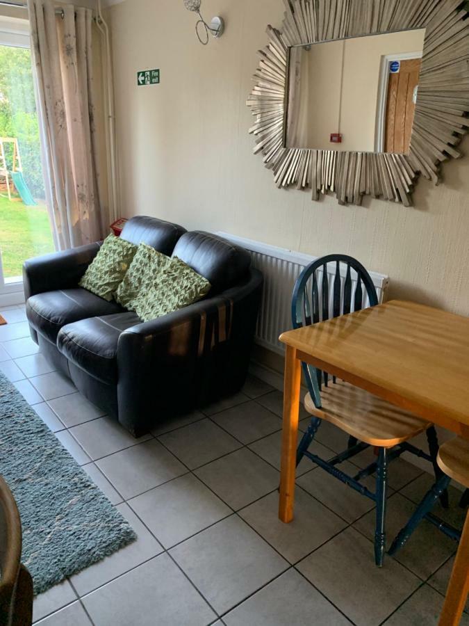 Parkview Guesthouse Cambridge-i reptér Kültér fotó