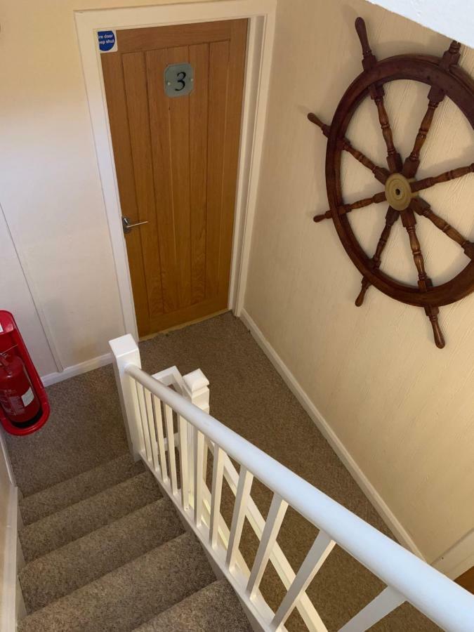 Parkview Guesthouse Cambridge-i reptér Kültér fotó